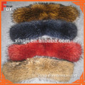 Real fur Collar ladies in different colors